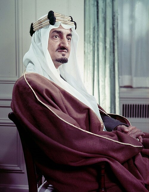 فيصل بن عبدالعزيز