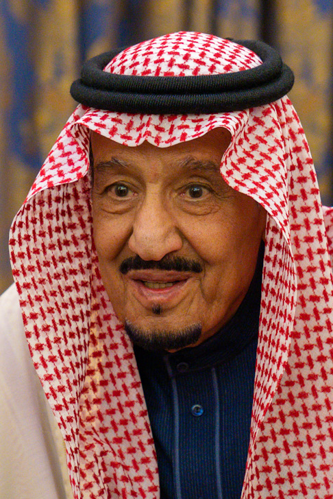 سلمان بن عبدالعزيز